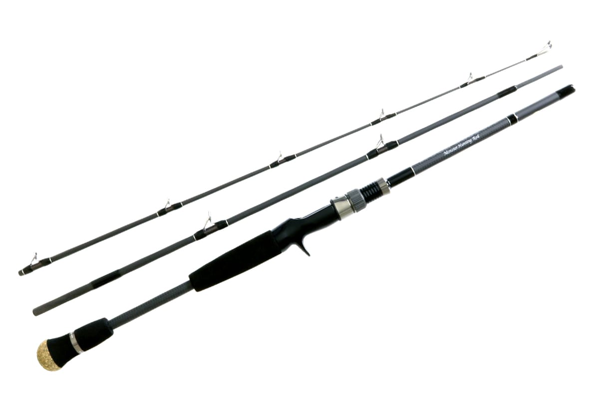 deps HUGE CUSTOM H1N-60Rの3ピース構成とグリップ